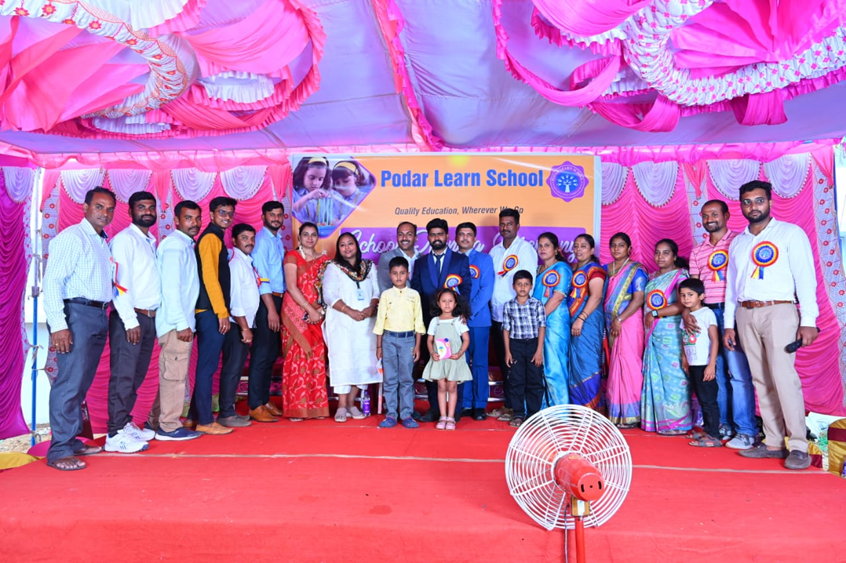 School Events - Podar Learn School Honnali Image