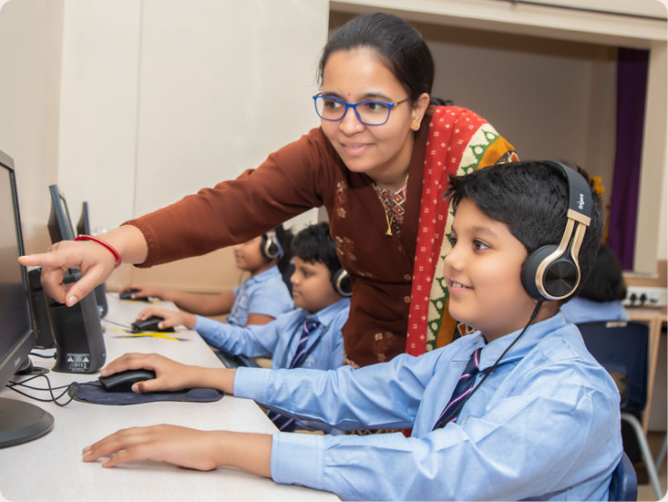 Edutech - Podar Learn School Honnali Image