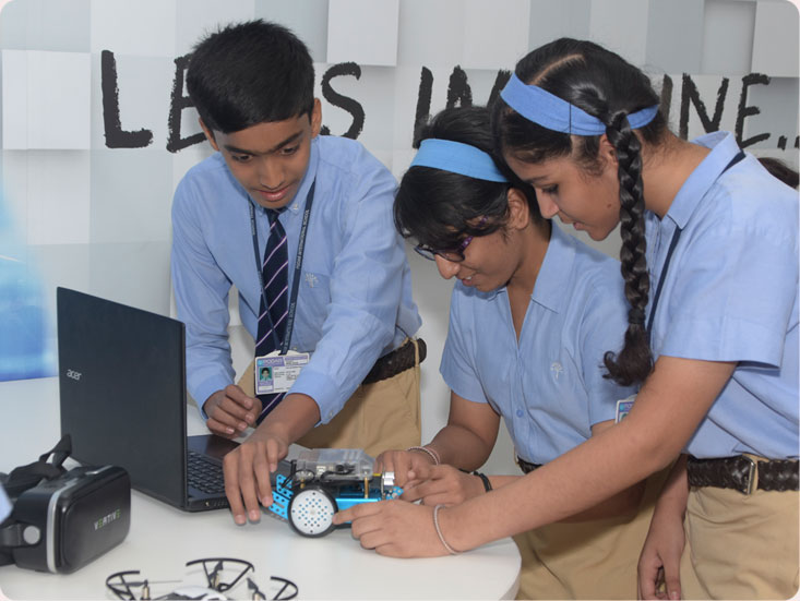 Edutech - Podar Learn School Honnali Image