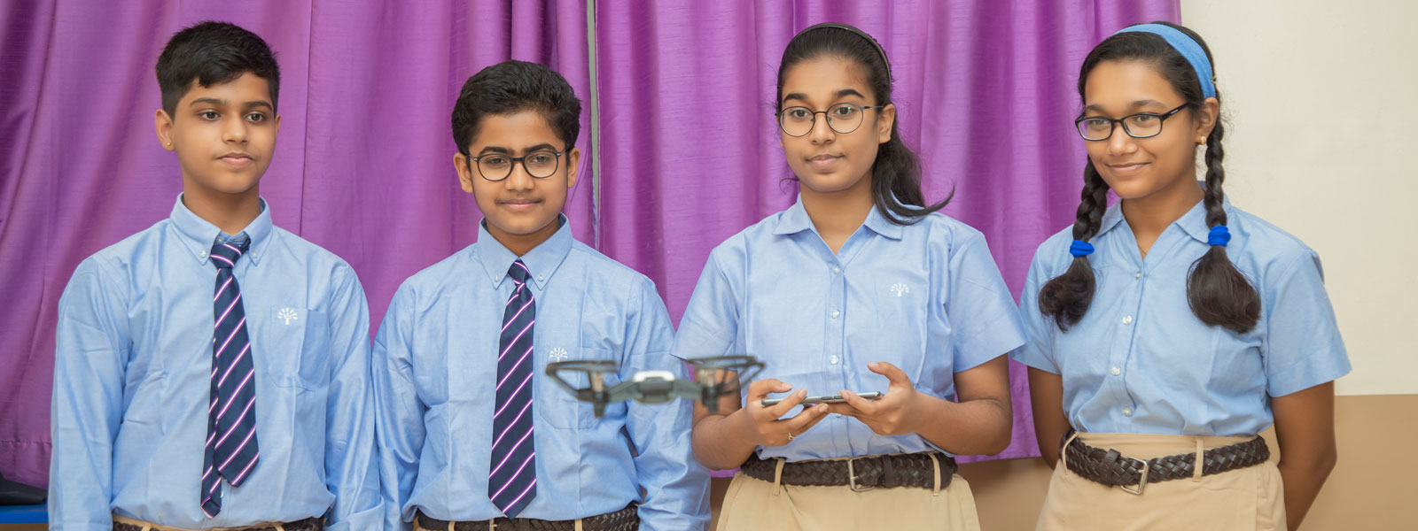 Edutech - Podar Learn School Honnali Image