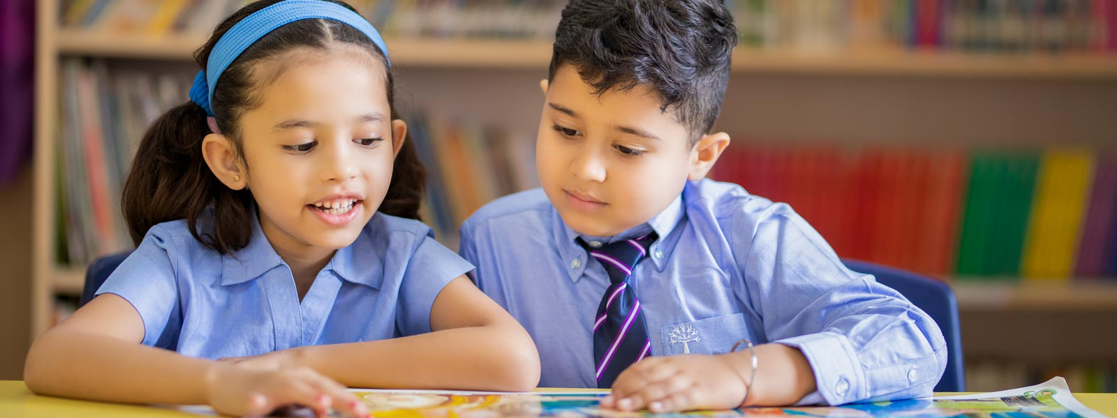 About Us - Podar Learn School Honnali Image