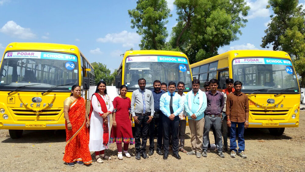 Life At Pls - Podar Learn School Honnali Image