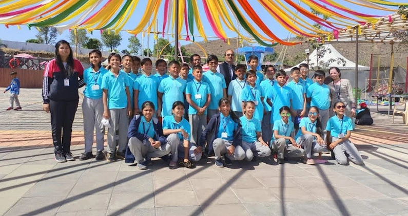 Podar Initiatives - Podar Learn School Honnali Image