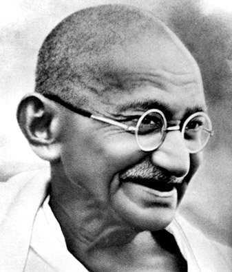 Proud Tradition – Mahatma Gandhi