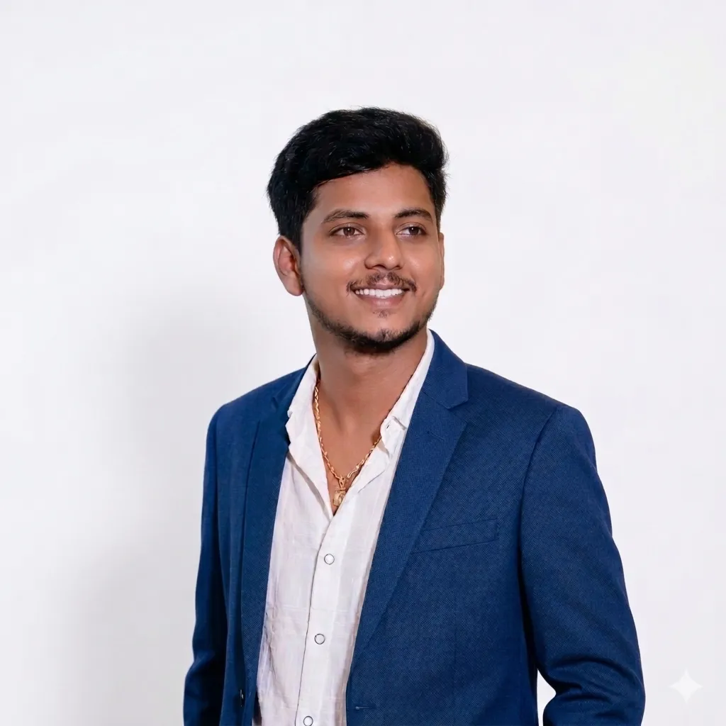 Mr. Keerthi P