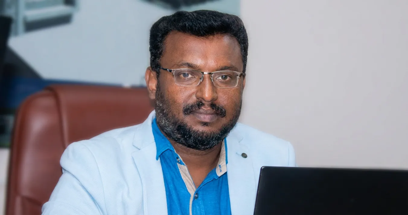 Antony Mathew